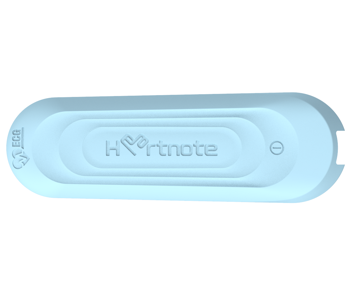 オムロン ヘルスケア<br>Heartnote®